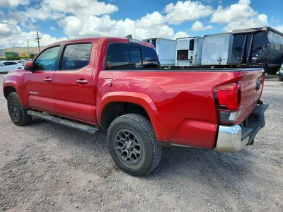 2018 TOYOTA TACOMA SR5 V6, фото 2, лот 10573589