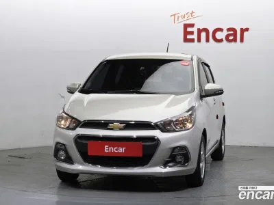 2016 Chevrolet Spark LT, фото 3, лот 10071751