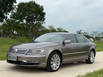 2011 Volkswagen Phaeton 3.6L V6 4-seat Long Wheelbase Individual, фото 1, лот 10475230