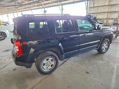 2015 JEEP PATRIOT SPORT, фото 3, лот 10786873
