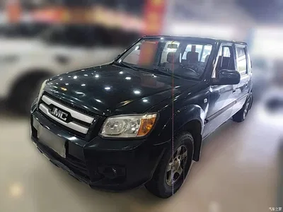 2018 Jiangling Baodian 2.9T New Value 2WD Diesel Comfort Standard Cargo Box JX4D30B5L, фото 2, лот 11584848