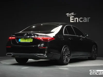2025 Mercedes-Benz S-Class S350 d 4MATIC, фото 2, лот 10086552