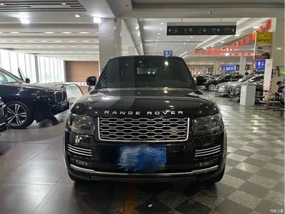 2014 Land Rover Range Rover 3.0 SC V6 Vogue SE Genesis Extended Edition, фото 2, лот 10996276