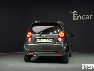 2014 Chevrolet Spark LT, фото 4, лот 10230896