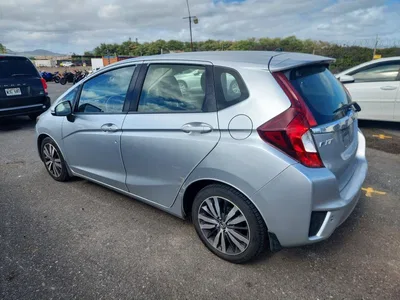 2016 HONDA FIT EX, фото 2, лот 10568951