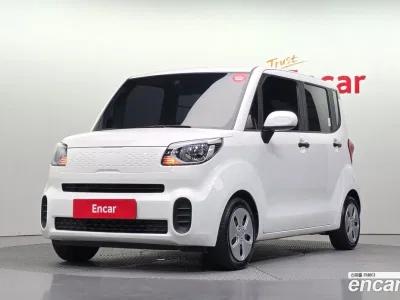 2022 Kia RAY Van, фото 1, лот 10396355