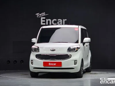 2014 Kia RAY Turbo Prestige, фото 3, лот 10204345
