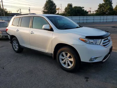 2012 TOYOTA HIGHLANDER BASE, фото 4, лот 10505524