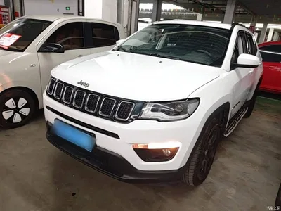 2017 Jeep Compass 200T Automatic Family Edition, фото 2, лот 10291918