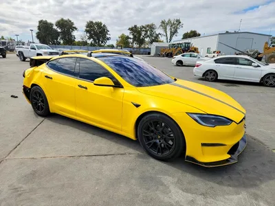 2023 TESLA MODEL S, фото 4, лот 10856278