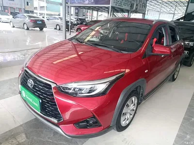 2020 Toyota YARiS L Zhi Xuan Zhi Xuan X 1.5L CVT Leading, фото 1, лот 11068148