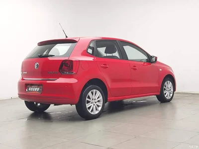 2013 Volkswagen Polo 1.6L Automatic Luxury Edition, фото 2, лот 10409973