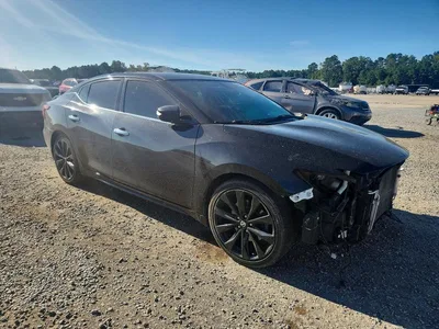 2017 NISSAN MAXIMA 3.5 SR, фото 4, лот 10664169