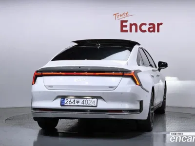 2026 Kia K8 Signature, фото 4, лот 10191967