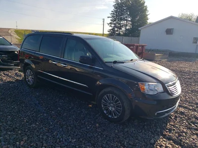 2014 CHRYSLER TOWN & COUNTRY TOURING L, фото 4, лот 10657949