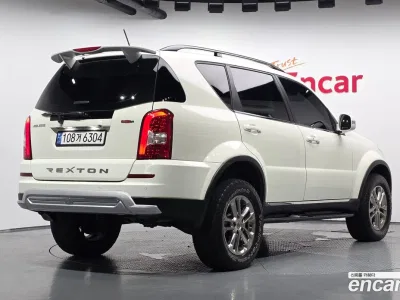 2016 Ssang Yong Rexton 2.2 4WD Noblesse, фото 2, лот 10162418