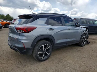 2023 CHEVROLET TRAILBLAZER RS, фото 3, лот 10577137