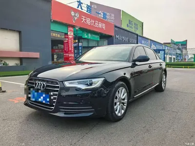 2014 Audi A6L 30 FSI Comfort, фото 1, лот 11132116