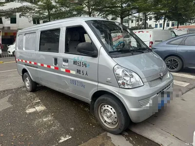 2019 Wuling Motors Wuling Rongguang 1.5L extended van basic model 5 seats, фото 3, лот 11167356