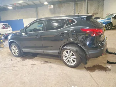2019 NISSAN ROGUE SPORT S, фото 2, лот 10739435