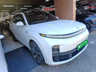 2023 Li Auto L7 Pro, фото 4, лот 11579171