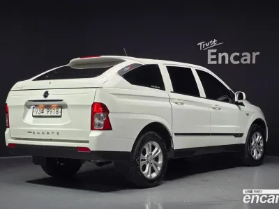 2016 Ssang Yong KORANDO CX5 2WD, фото 2, лот 10803172