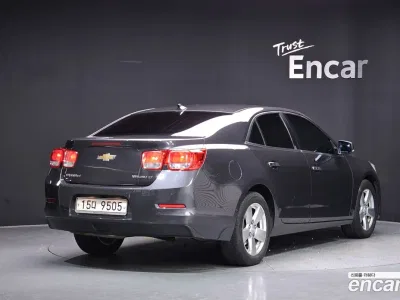 2012 Chevrolet Malibu 2.0 LT Deluxe Pack, фото 2, лот 10197768