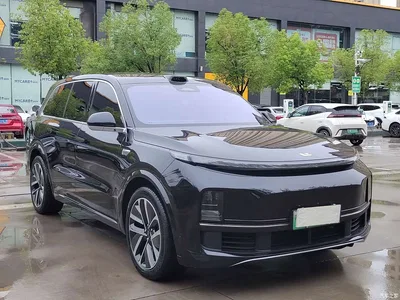 2022 Li Auto Li Xiang L9 Max, фото 3, лот 11205848