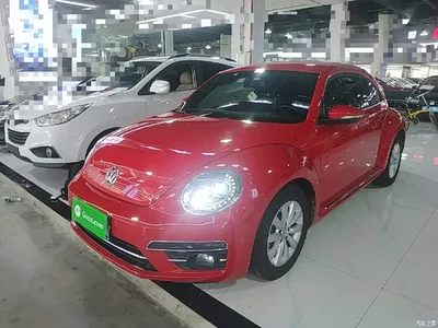 2017 Volkswagen Beetle 180TSI Enjoy, фото 2, лот 10473940