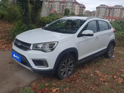 2017 Chery Tiggo 3x 1.5L Manual Fashion Edition, фото 1, лот 11202000