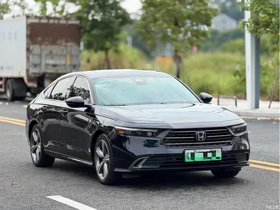 2023 Honda Accord New Energy 2.0L e:PHEV Premium Edition, фото 3, лот 11549867