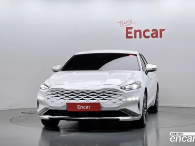 2023 Kia K8 2.5 Gasoline 2WD, фото 3, лот 10362533