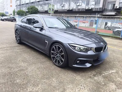 2020 BMW 4 Series 425i Gran Coupe M Sport Package, фото 4, лот 10468660
