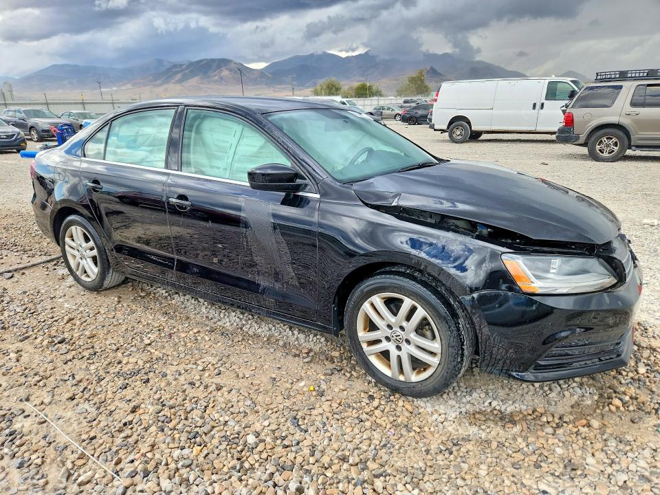 2017 VOLKSWAGEN JETTA S, фото 4, лот 11210316