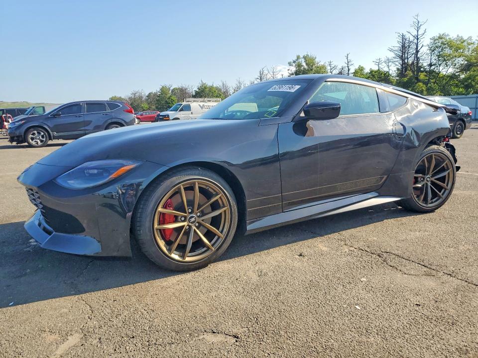 2026 NISSAN Z PERFORMANCE, фото 1, лот 10741322