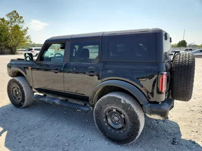 2025 FORD BRONCO BADLANDS, фото 2, лот 10506603