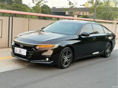 2022 Honda Accord 260TURBO Phantom Night Premium, фото 1, лот 11218134