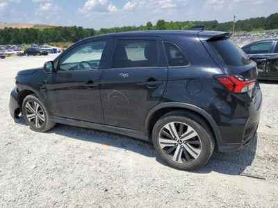2021 MITSUBISHI OUTLANDER SPORT ES, фото 2, лот 10871360