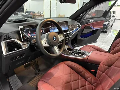 2023 BMW X5 xDrive 40Li M Sport Black Night Package, фото 3, лот 10812898