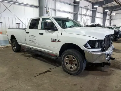 2016 RAM 3500 ST, фото 4, лот 11589010