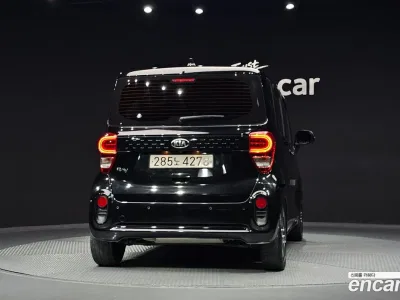 2021 Kia RAY Signature, фото 4, лот 11407733