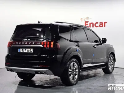 2021 Kia Mohave Diesel 3.0 4WD 6-Seater, фото 1, лот 10084464