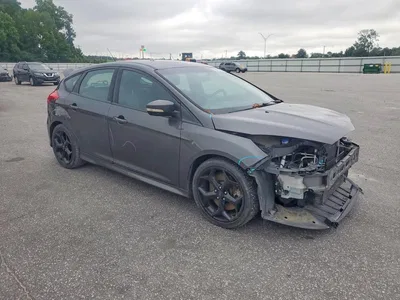 2016 FORD FOCUS ST, фото 4, лот 10542217