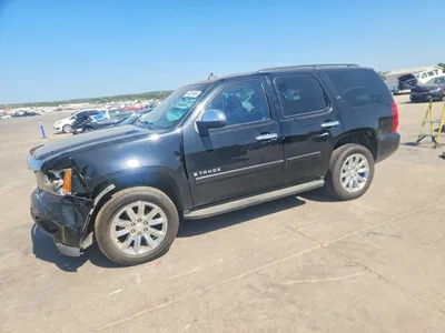 2007 CHEVROLET TAHOE C1500, фото 1, лот 10694808