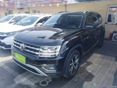 2020 Volkswagen Teramont 380TSI 4WD Luxury Edition China VI, фото 2, лот 10464452
