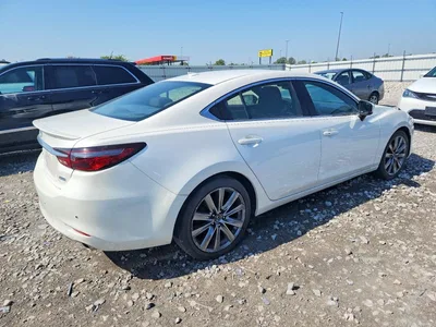 2018 MAZDA 6 SIGNATURE, фото 3, лот 11282104