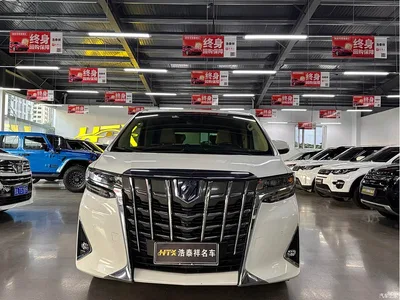 2019 Toyota Alphard Hybrid 2.5L Premium Edition, фото 2, лот 10392328