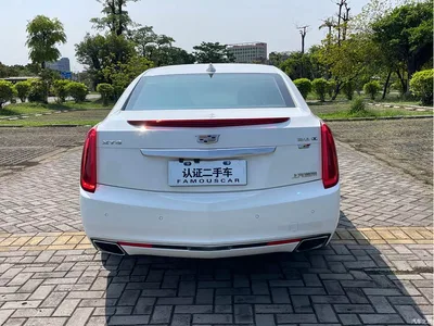 2017 Cadillac XTS 28T Technology, фото 4, лот 10307612