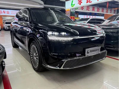 2026 AITO Wenjie AITO M9, фото 3, лот 10448717