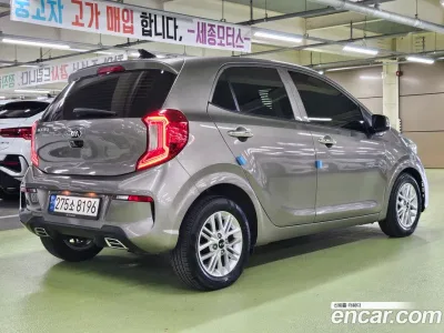 2021 Kia morning Prestige, фото 2, лот 10094984